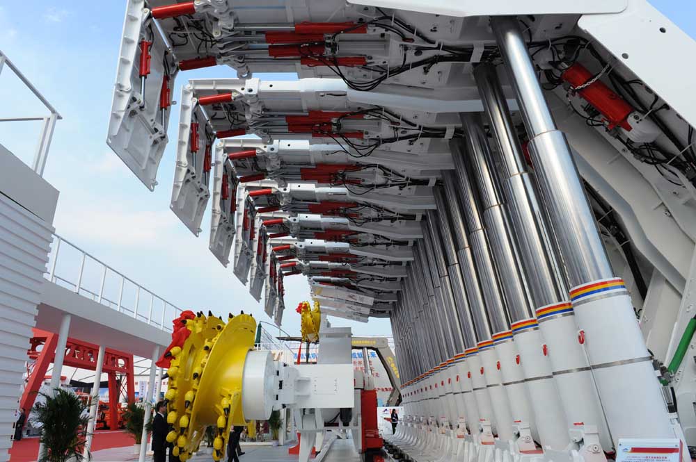 淺談液壓支架的保養(yǎng)與維護(hù)